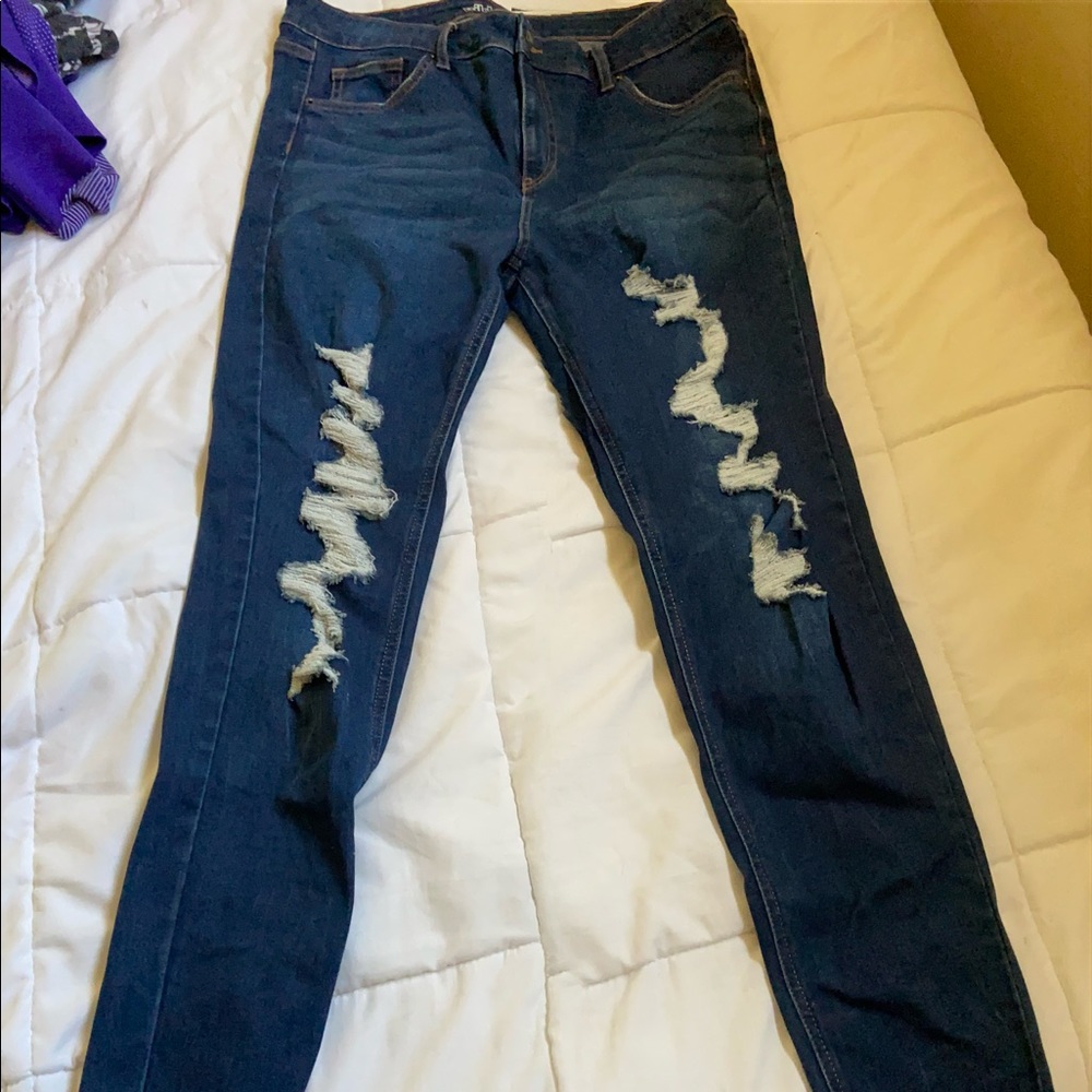 Target jeans